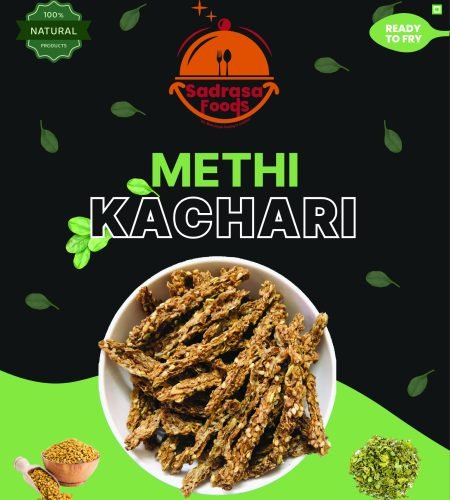 1. Methi kachari